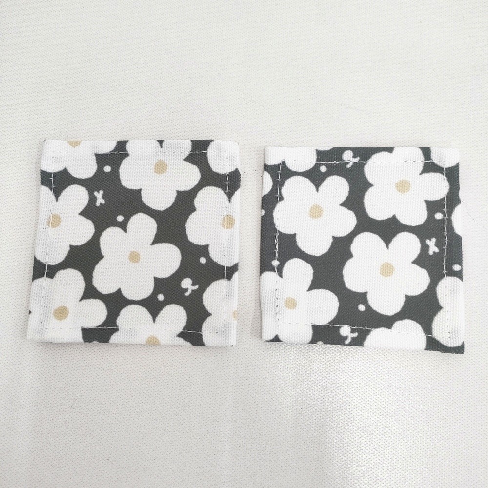 miffy Miffy Style Exclusive Retro Flower Placemat and Coaster Set 6-0409G◎