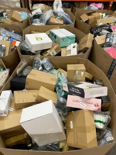 Top US Reseller Surprise Box – Mixed Merchandise Clearance Lot