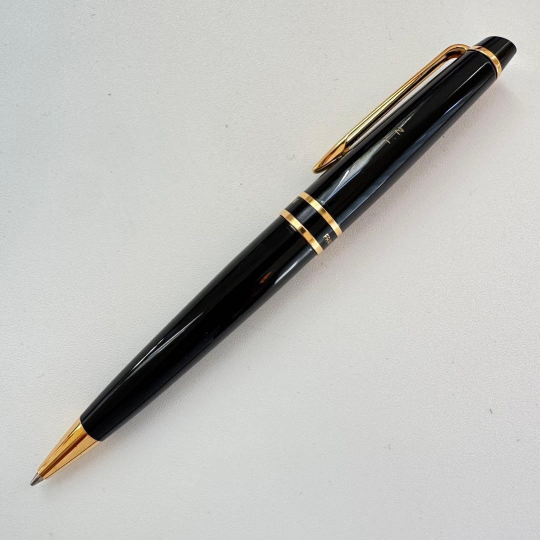 Discontinued Old Model WATERMAN Expert Essential Ballpoint Pen Black