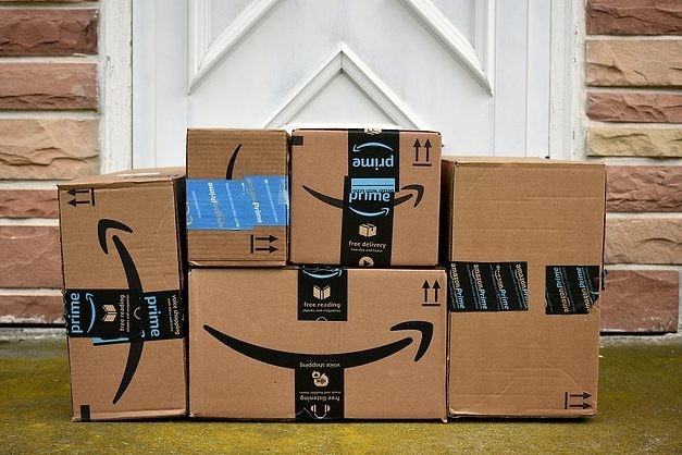 Brand new retail box from Amazon Large. Limited time offer. Fast, free shipping