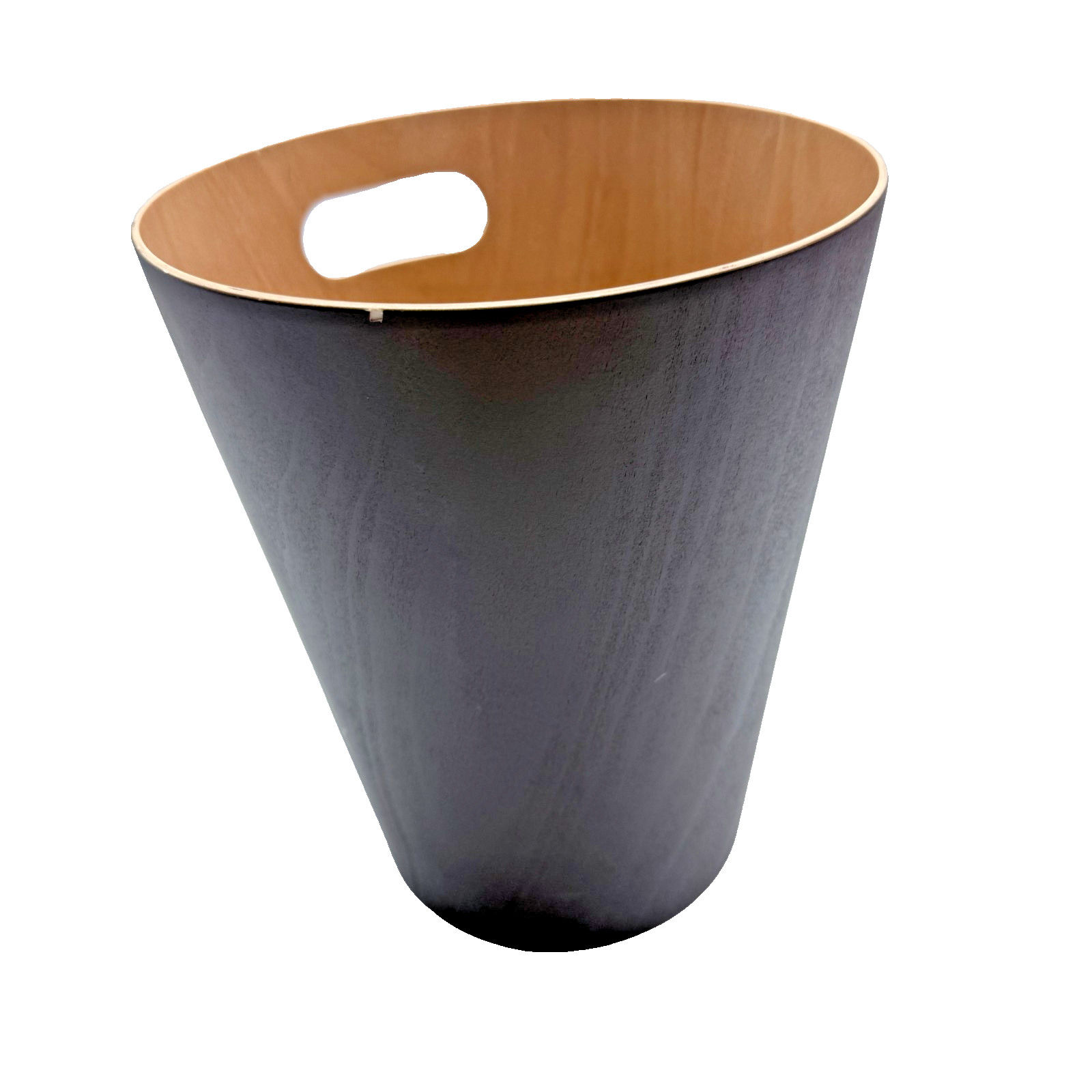 Umbra Espresso Woodrow Trash can