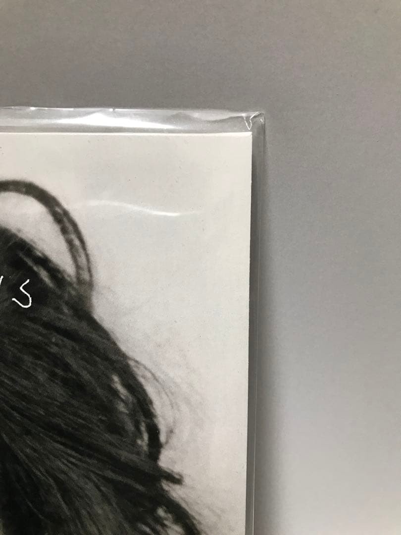 Anohni & The Johnsons My Back Was A Bridge Yellow Vinyl Ltd Color with Insert &