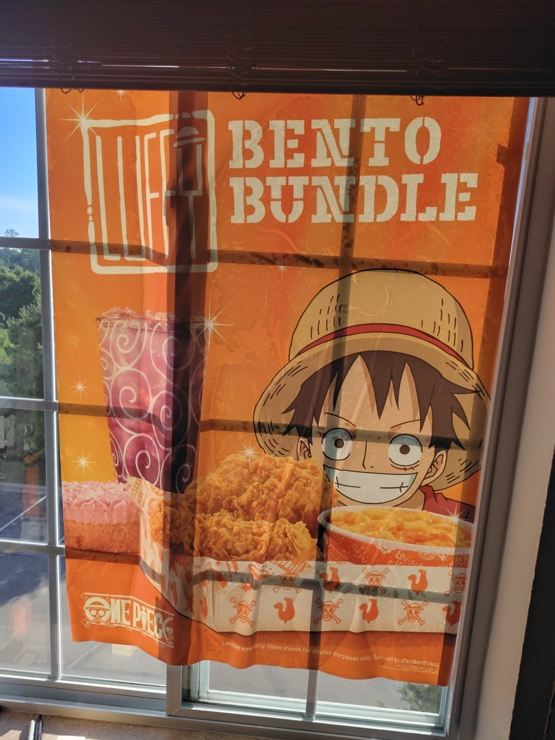 One Piece Monkey.D.Luffy Promo