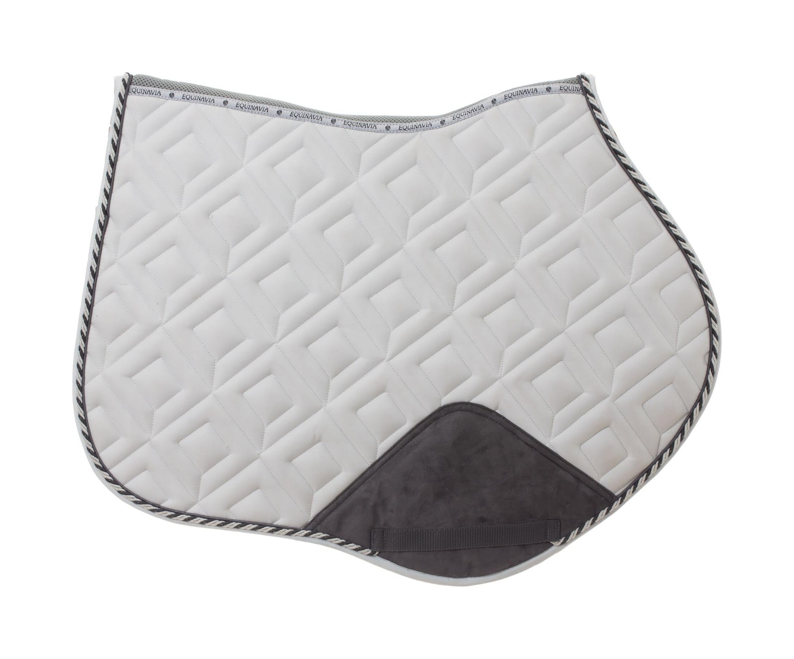 Equinavia Stockholm Jump Pad – White – Horse
