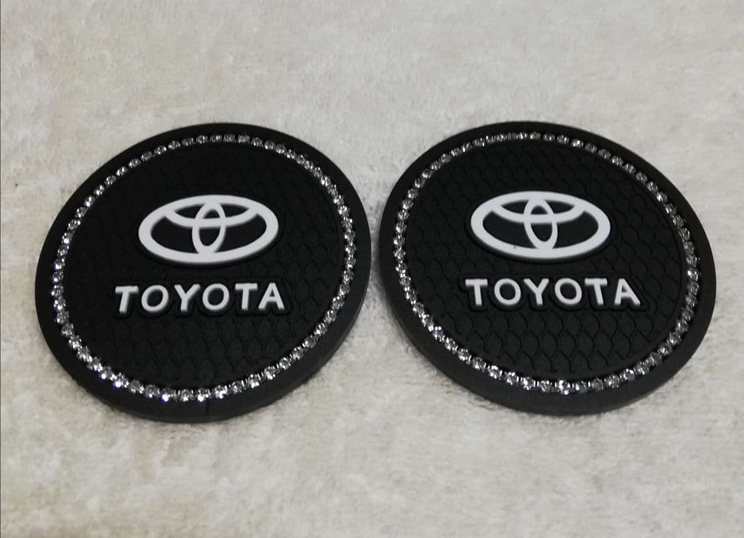 Toyota Swarovski Coaster GR Yaris Harrier C-HR TRD