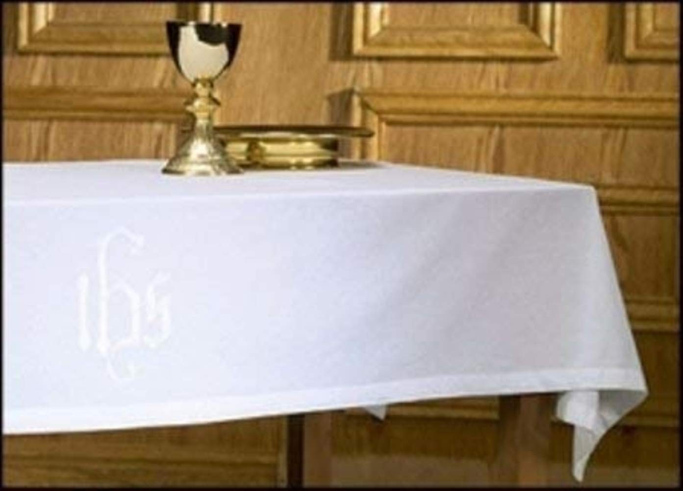 ALTAR FRONTAL 65% POLY 35% COT Clear NULL NULL