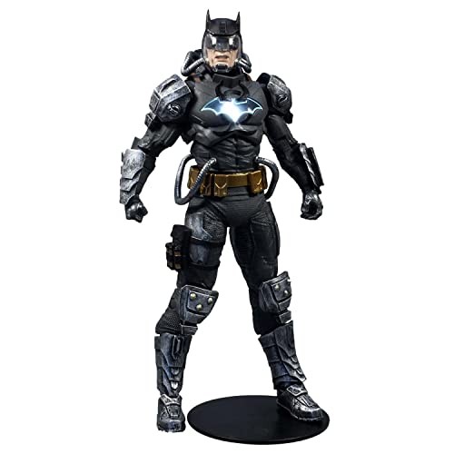 DC Comics – Mft Dc Gl Batman Hazmat Suit – Indies Merchandise – K7332z