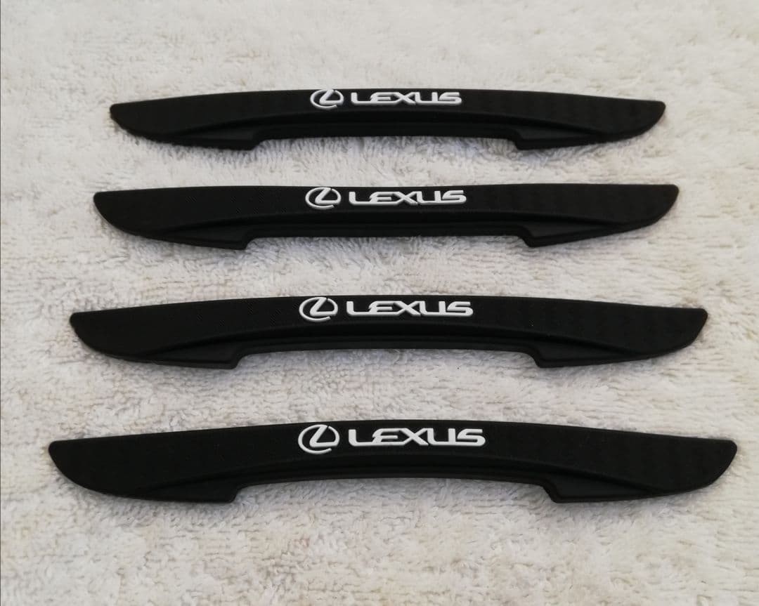 LEXUS Door Edge Guard LS GS RX NX CT LC ISF TRD