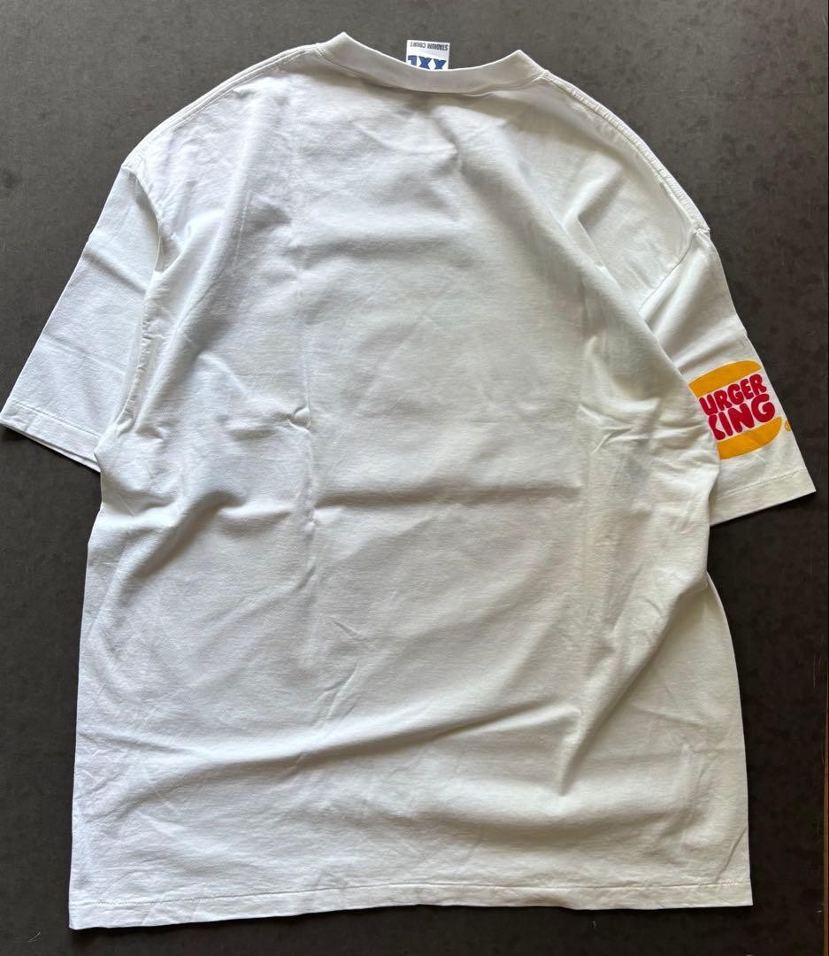 90s Disney Lion King x Burger King Promo T-shirt