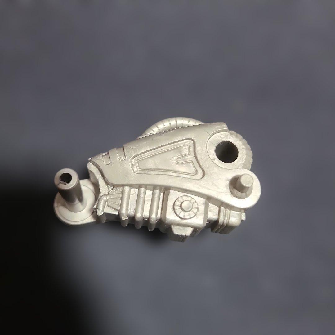 Zoids Gojulas left arm number 9 Sold as-is / For parts or not working