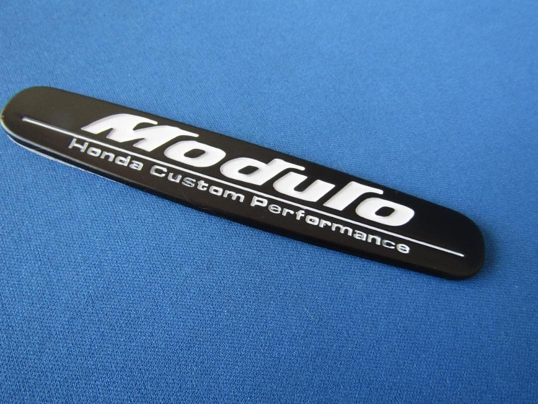 Moduro Moduro Custom Performance ABS emblem B