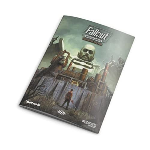 Fallout – Fo Ww Accessories Forged Fire – Indies Merchandise – K7332z