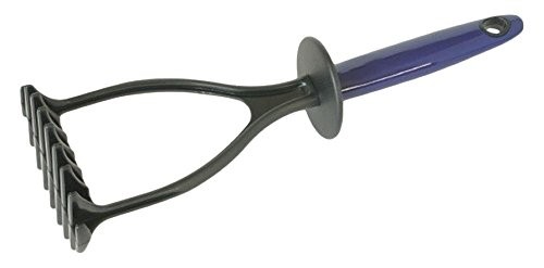 Chef Craft 12320 Dark Blue Nylon Select Masher
