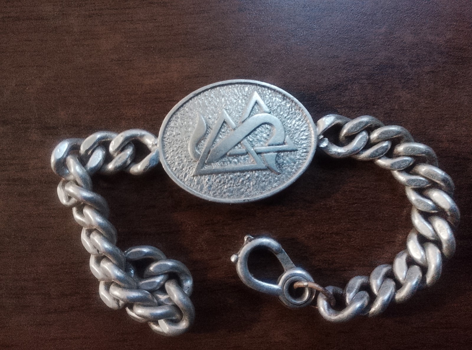 Ultra Rare Scientology Clear bracelet #4674