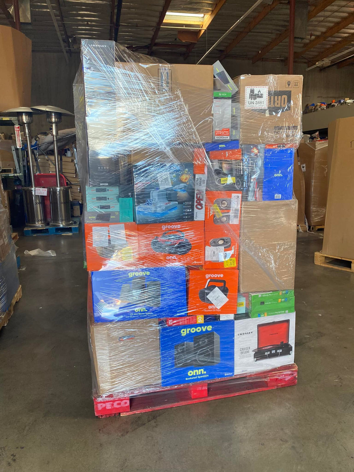 Top US Mega Inventory – Mixed New Items Big Deal 🔥- Ship Fast