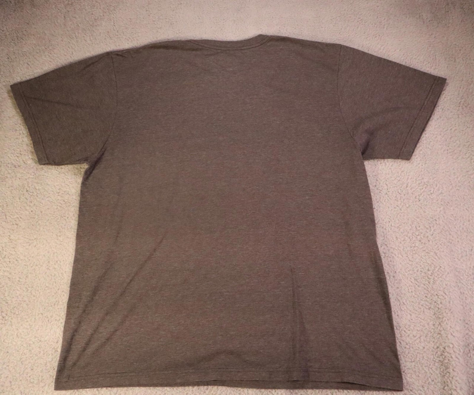 Majestic Boston Red Sox Gray shirt XL Grey y2k Triple Peak