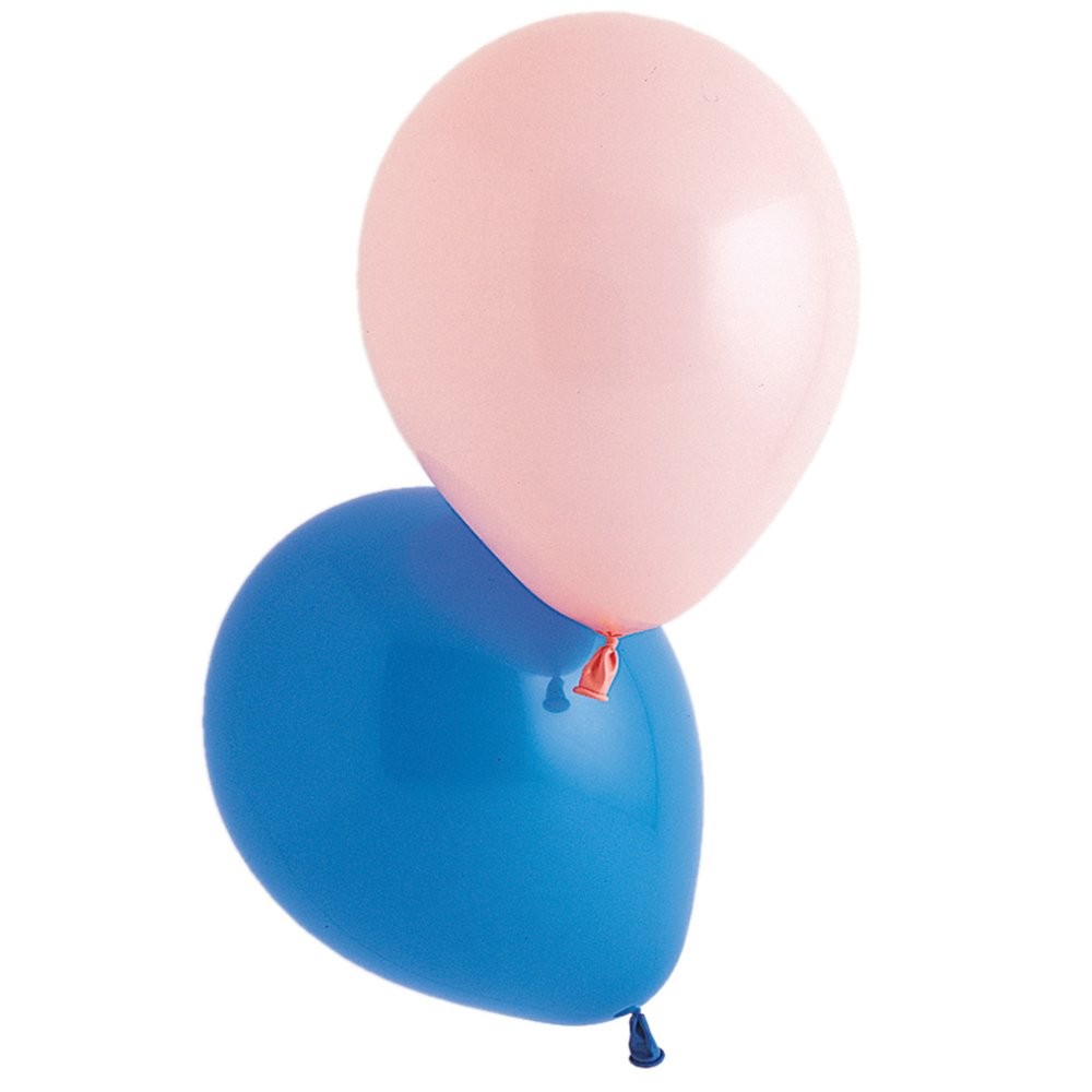 Vibrant 9″ Latex Balloons, 40-Count, Premium Assorted Party & Event Decor