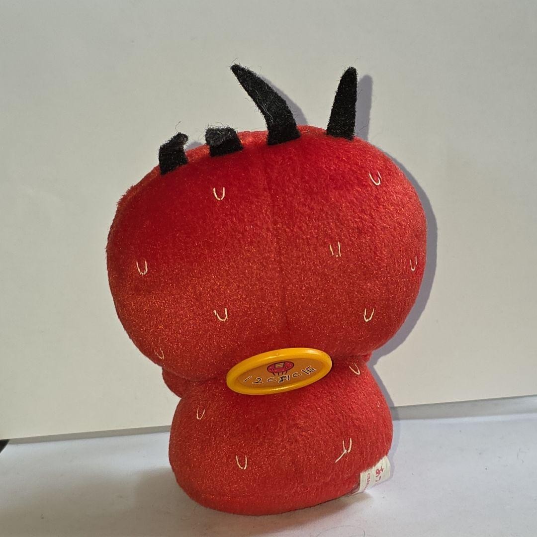 San-X Atsugari-san stuffed toy Heisei retro rare goods rare electric fan