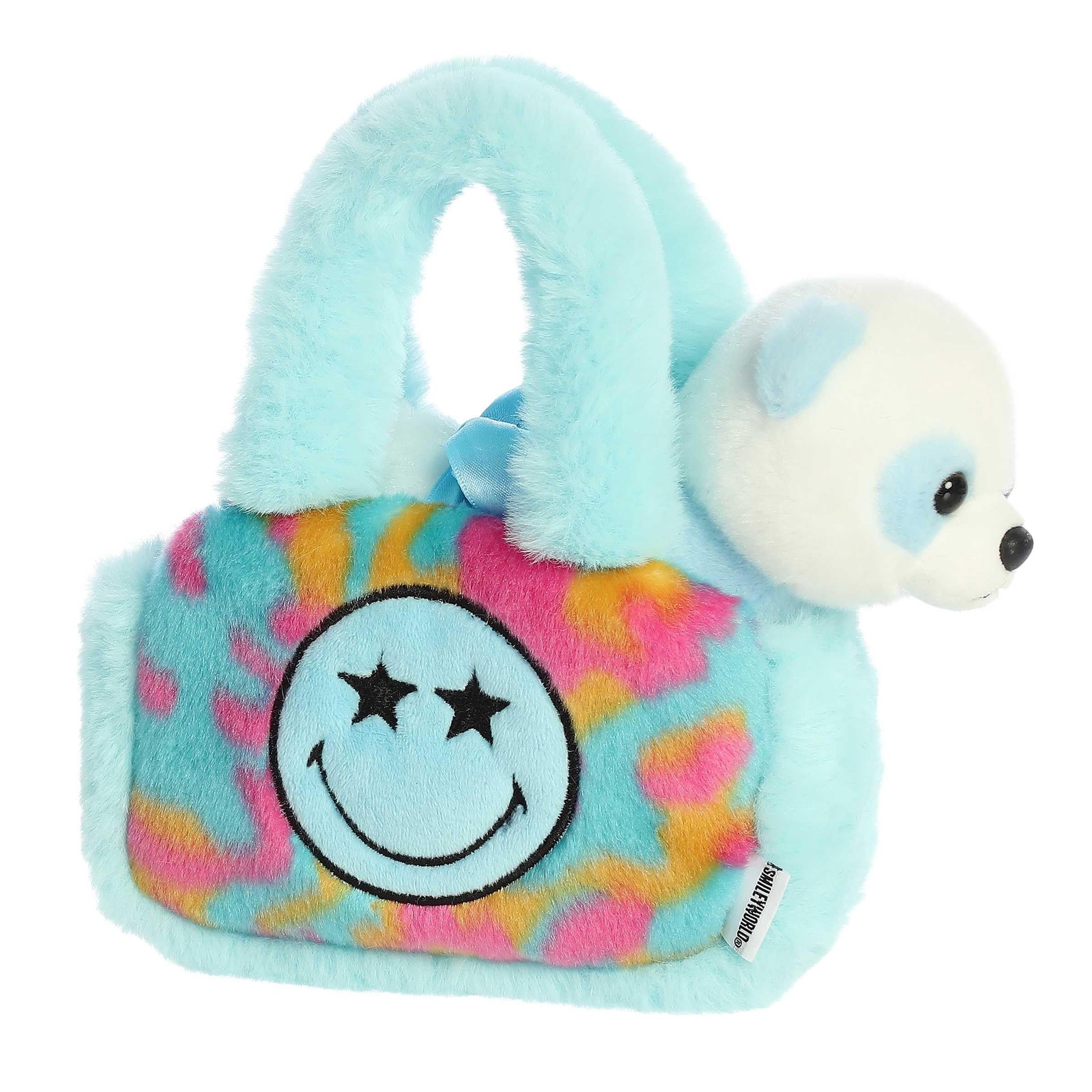 Aurora Eye Catching Designs Retro Toys Bedrooms Jade Blue 8 Inches 3 5 Charm