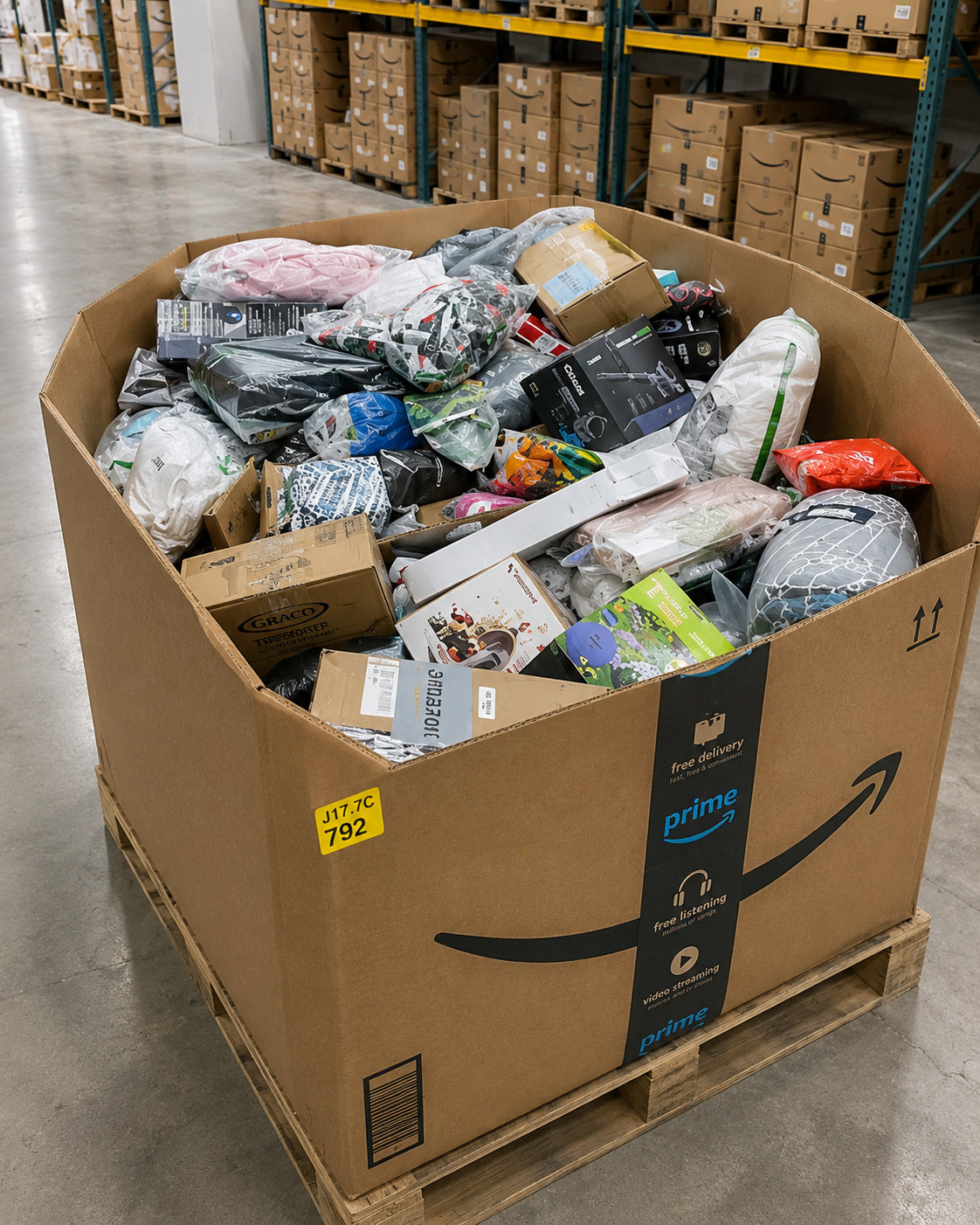 Target Wholesale Lot Featuring Premium Kitchen Essentials
