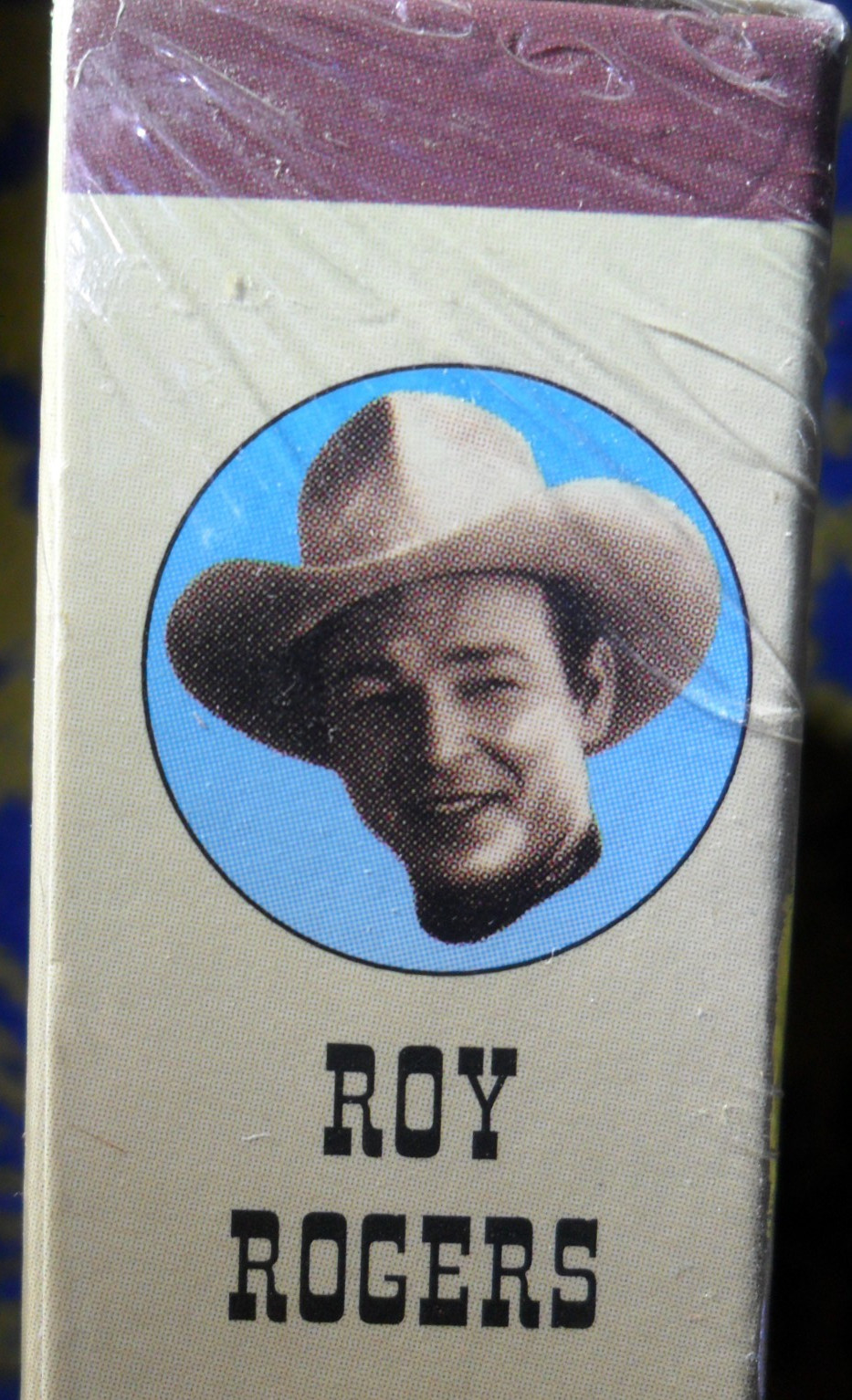 1946 ROY ROGERS – RARE VHS VIDEO – MY PAL TRIGGER [ BRIDGESTONE ] 1997