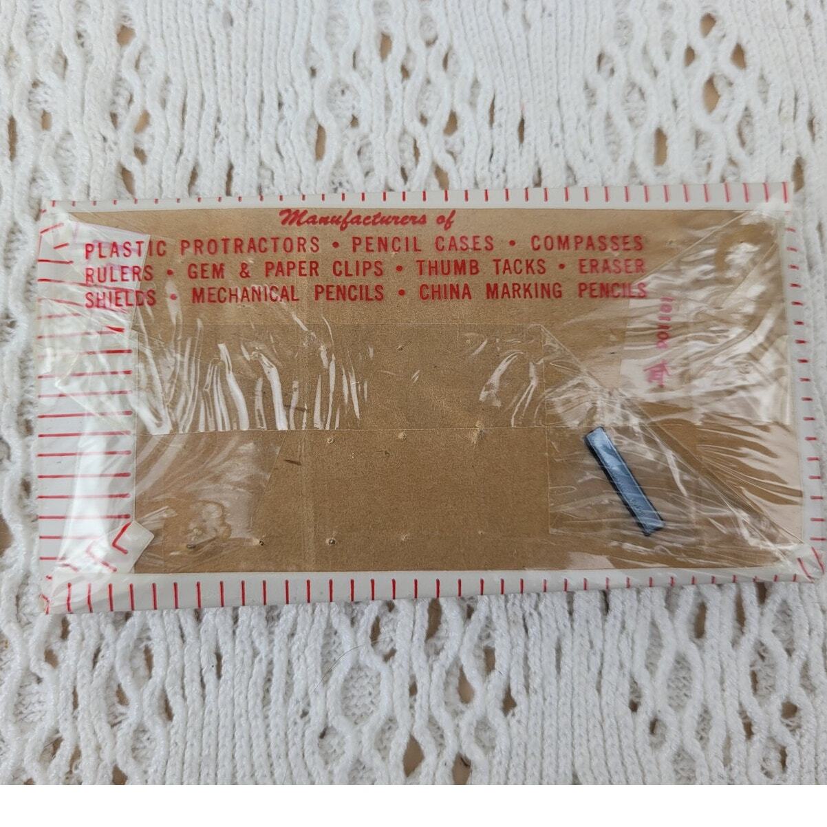 Vintage Handyman NOS Lot Bakelite Light Switches Scotch Tape Tacks Baker Nails