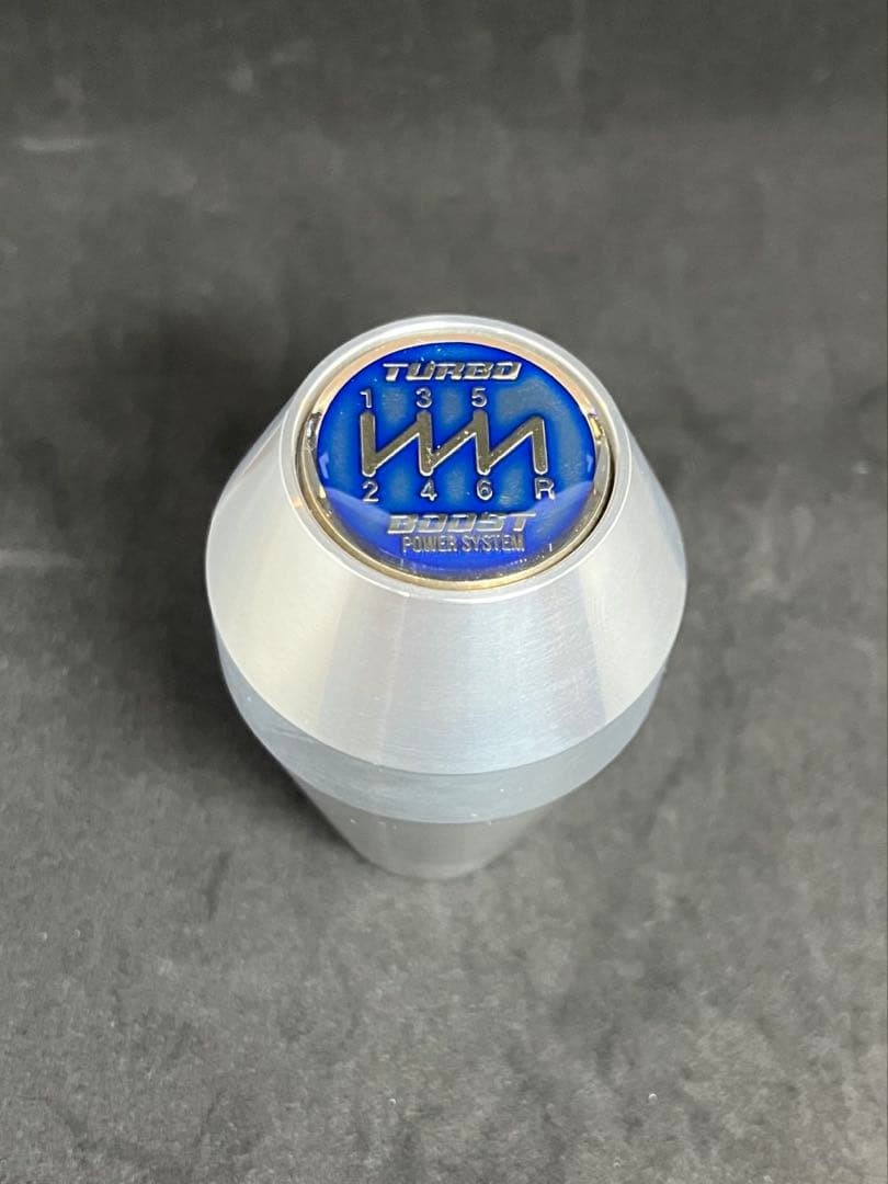 Aluminum alloy shift knob 6MT Subaru Impreza Legacy Toyota Supra