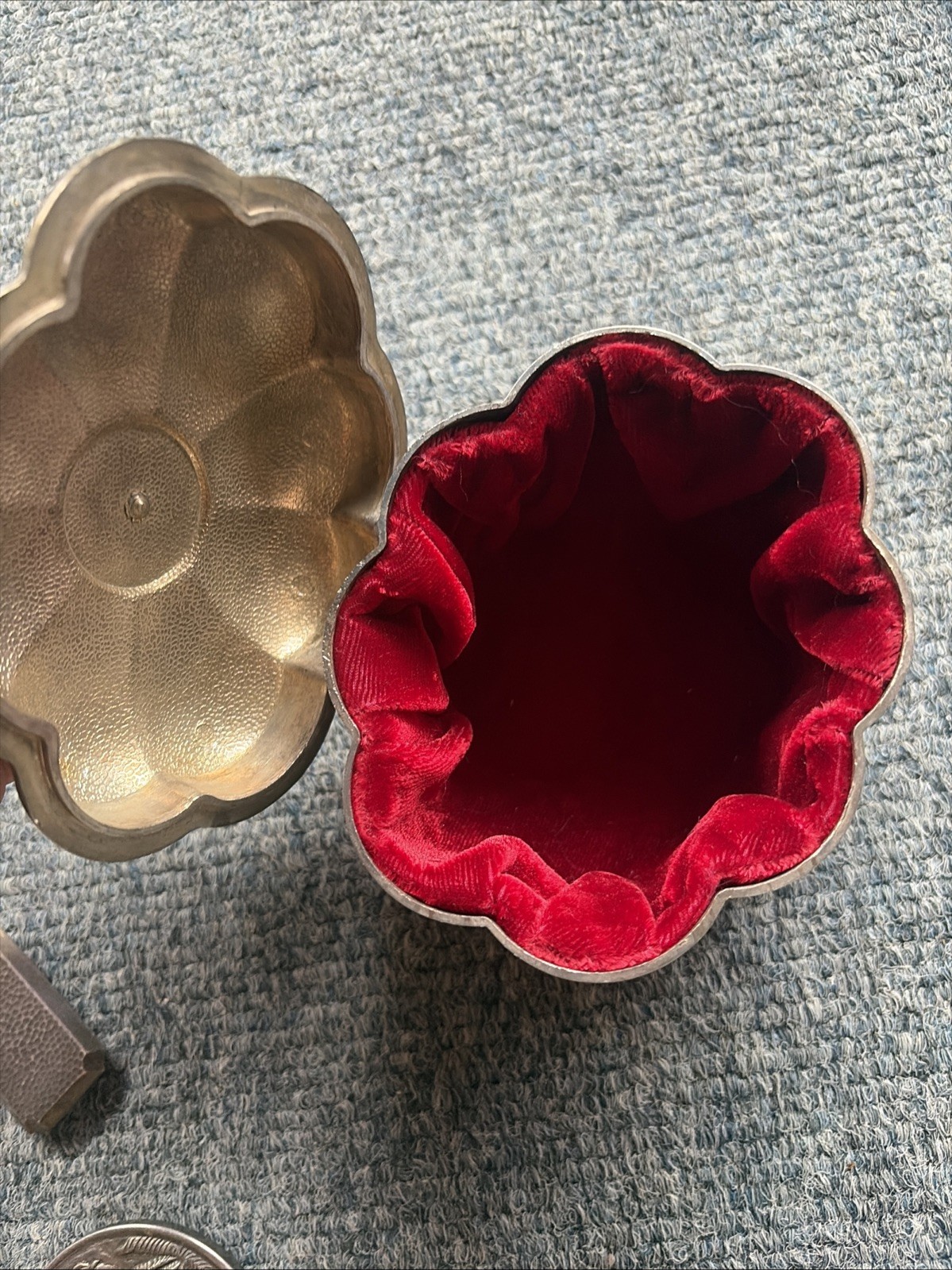 Antique/Vintage? Estate Sale Silver Plated Collectibles Lot