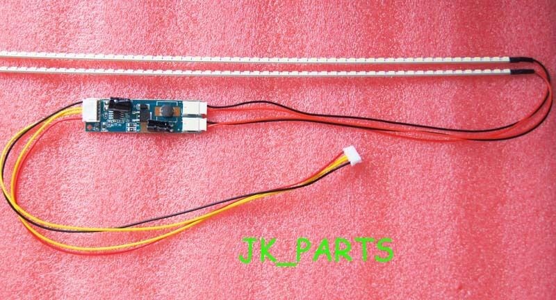 540mm LED Backlight Strip Kit,Update 24″ 24 inch CCFL LCD Screen to LED Monitor