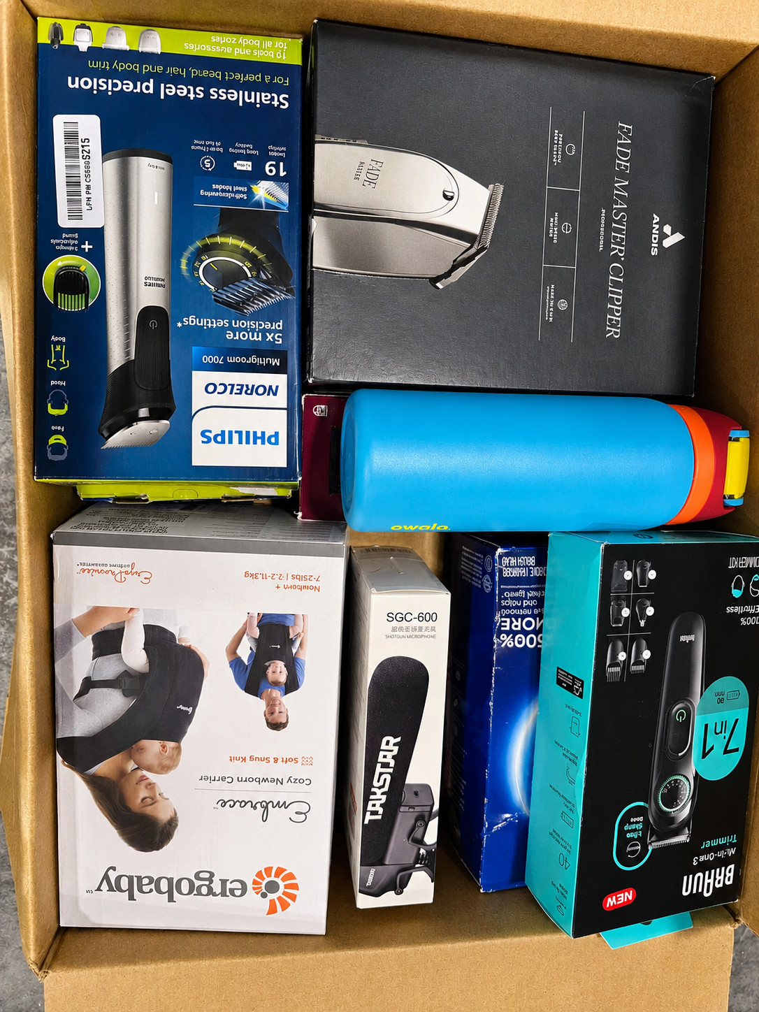 Elite Liquidation Bundle – Mixed Brand New Merchandise Value Lot