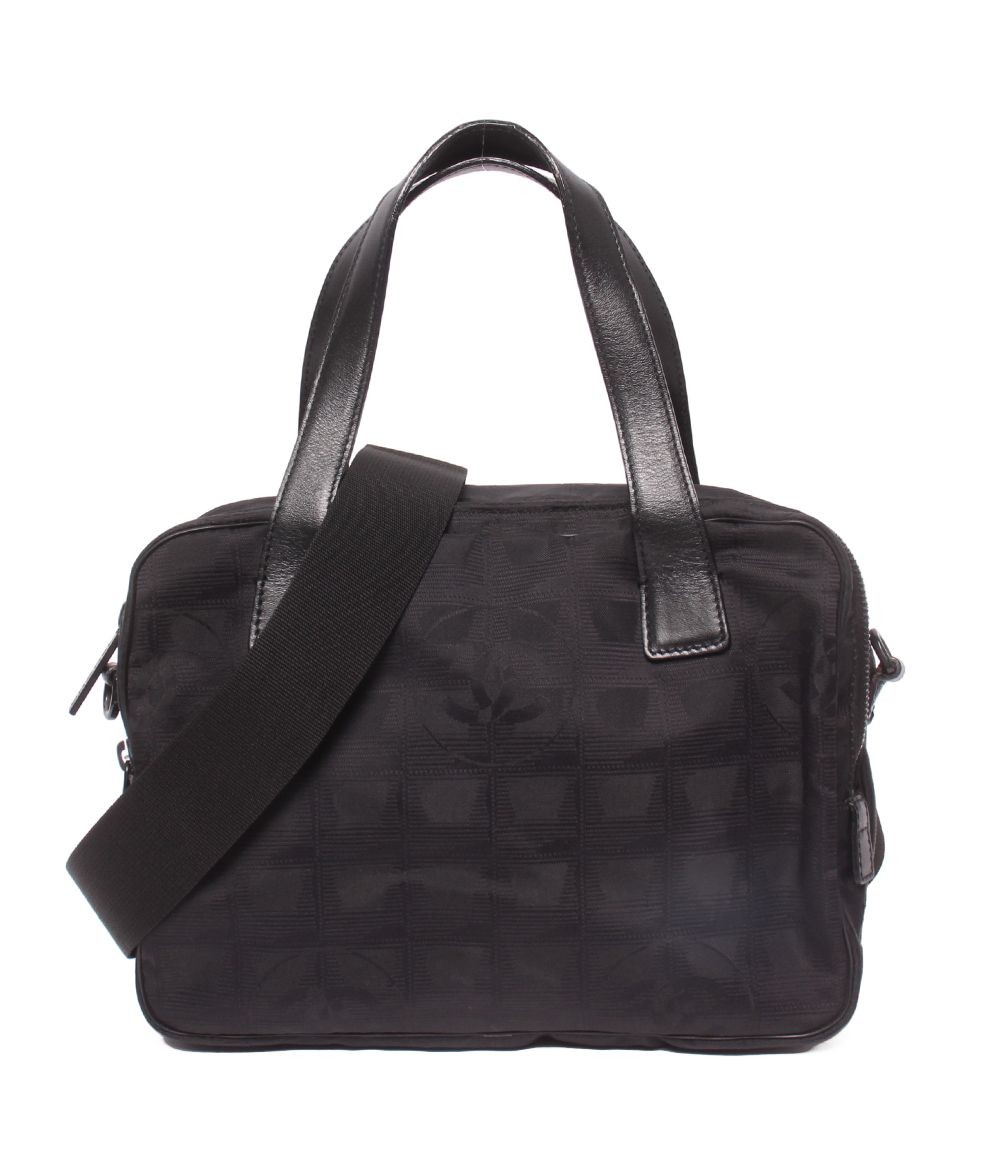 CHANEL 2WAY Handbag Shoulder Bag Crossbody No. 7 New Travel Women’s CHANEL