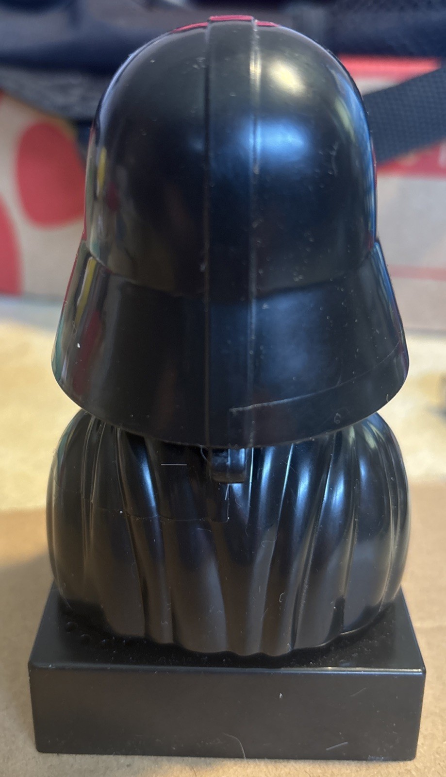 Star Wars Darth Vader Talking Candy Dispenser 2012 Lucasfilm Collectible Works