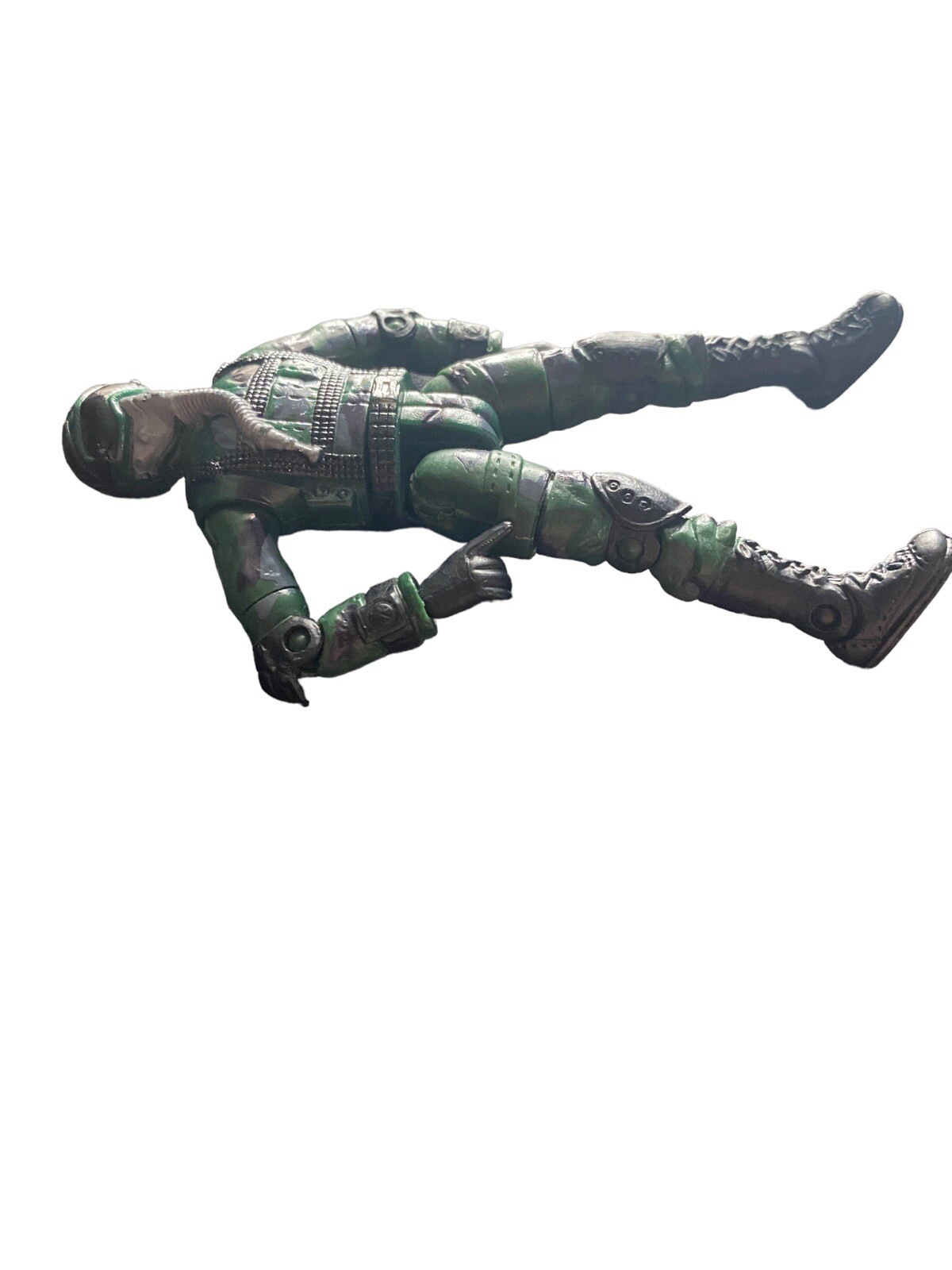 3.75″ Gi Joe the ACE Action Figure Without Box