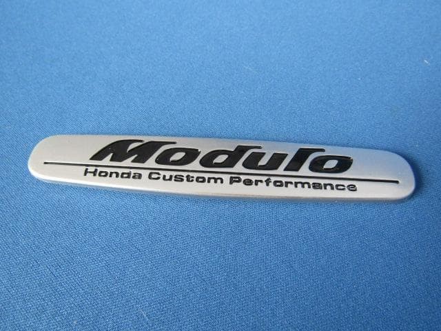 Moduro Moduro Custom Performance ABS emblem!