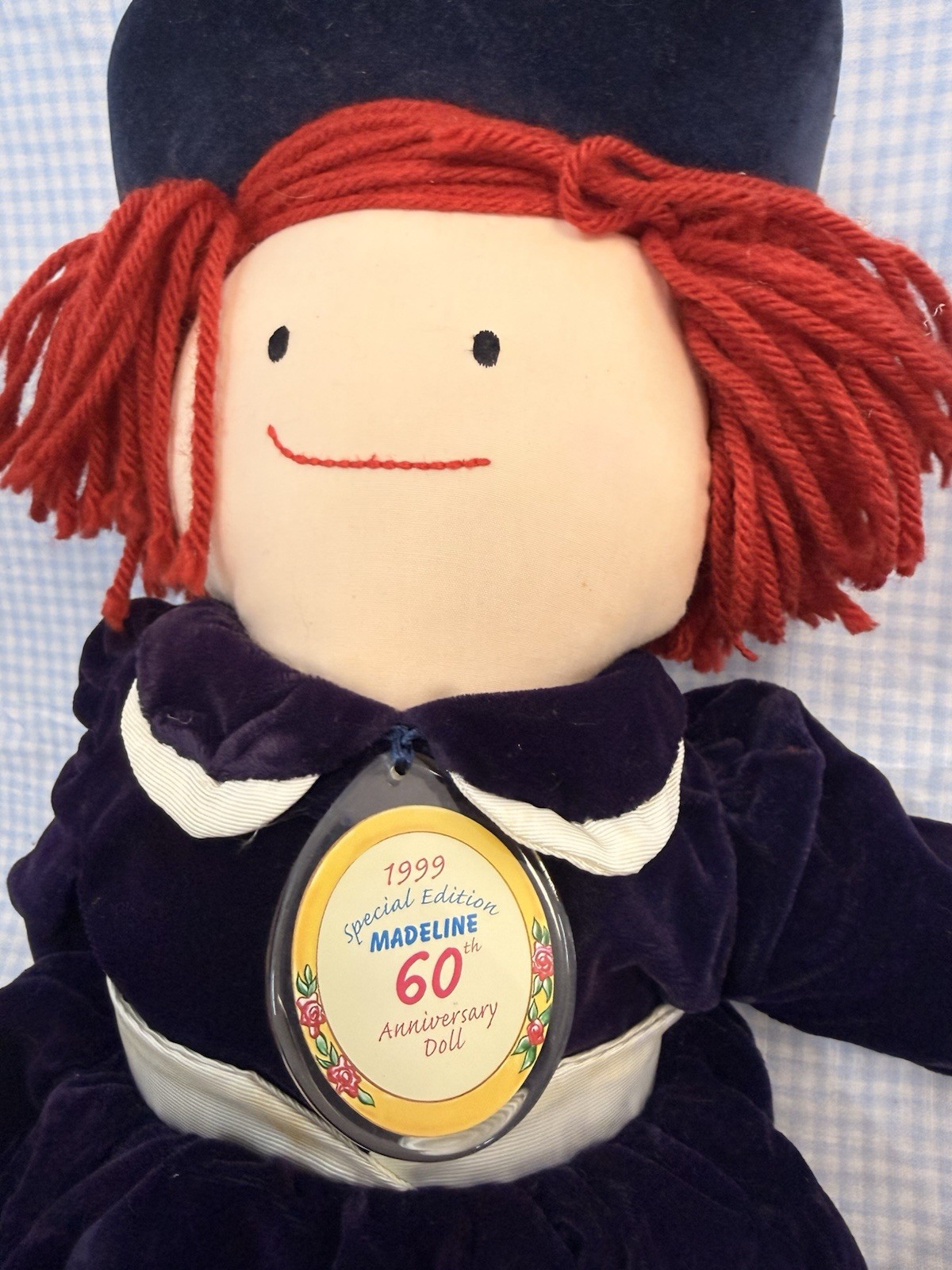 Lot Of Various Madeline Collectibles. See Photos For Condition