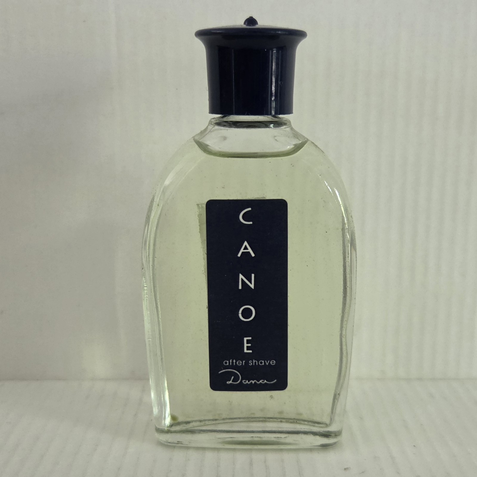 CANOE by Dana After Shave Splash 2.0 fl oz New without Box Vintage