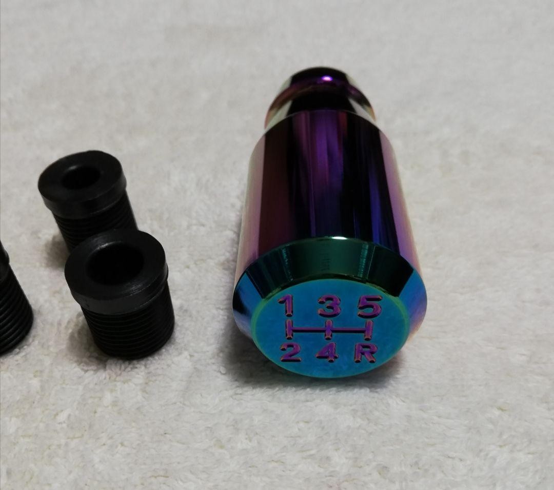 5 speed Majora shift knob Civic EG6 Mugen TRD nismo STI