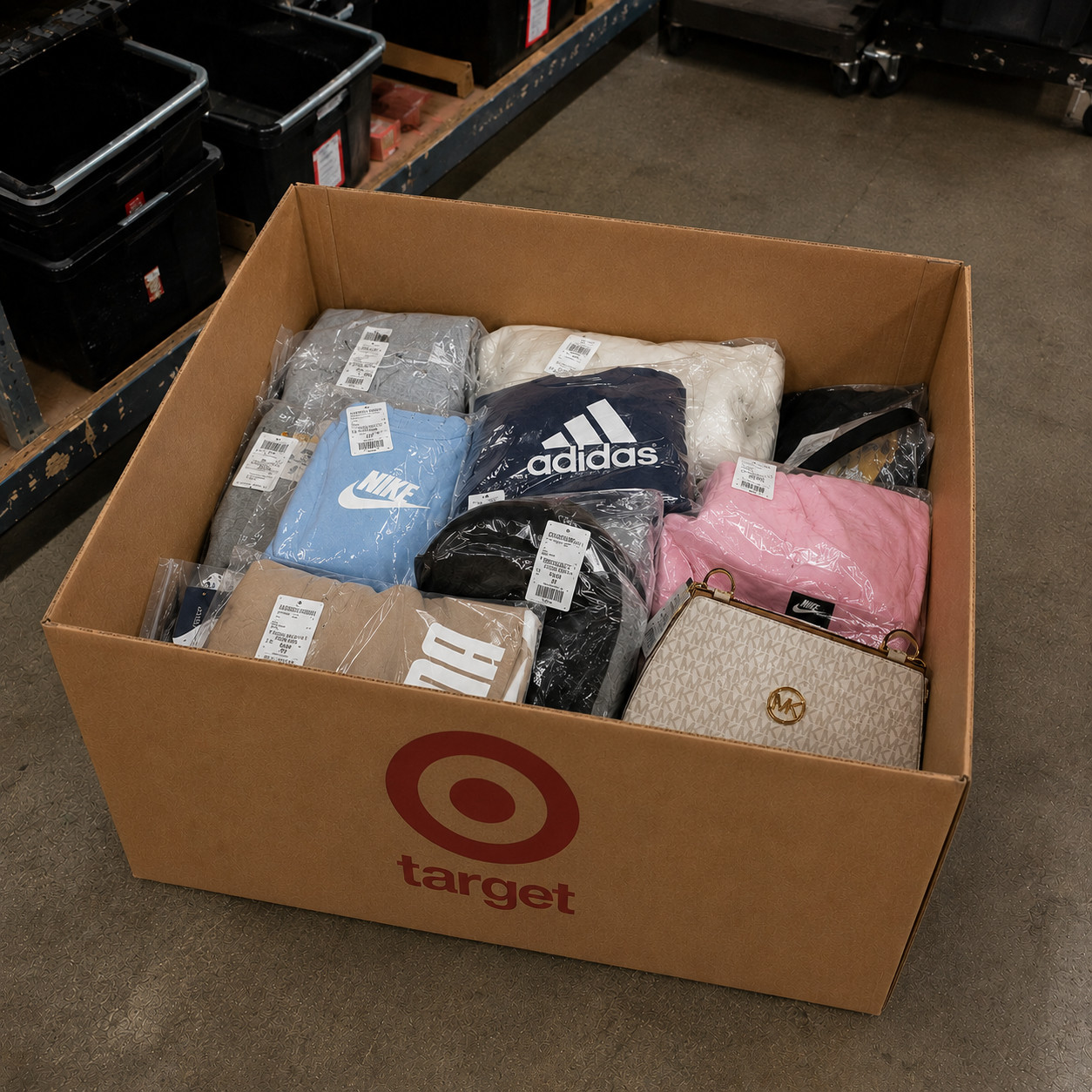 Amazon Clearance Grab Bag : Assorted Items : New Retail Items