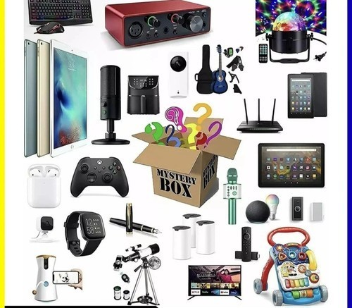 Best Buy & Amazon, Tech & Trends, high value, surprise, and variety” Large