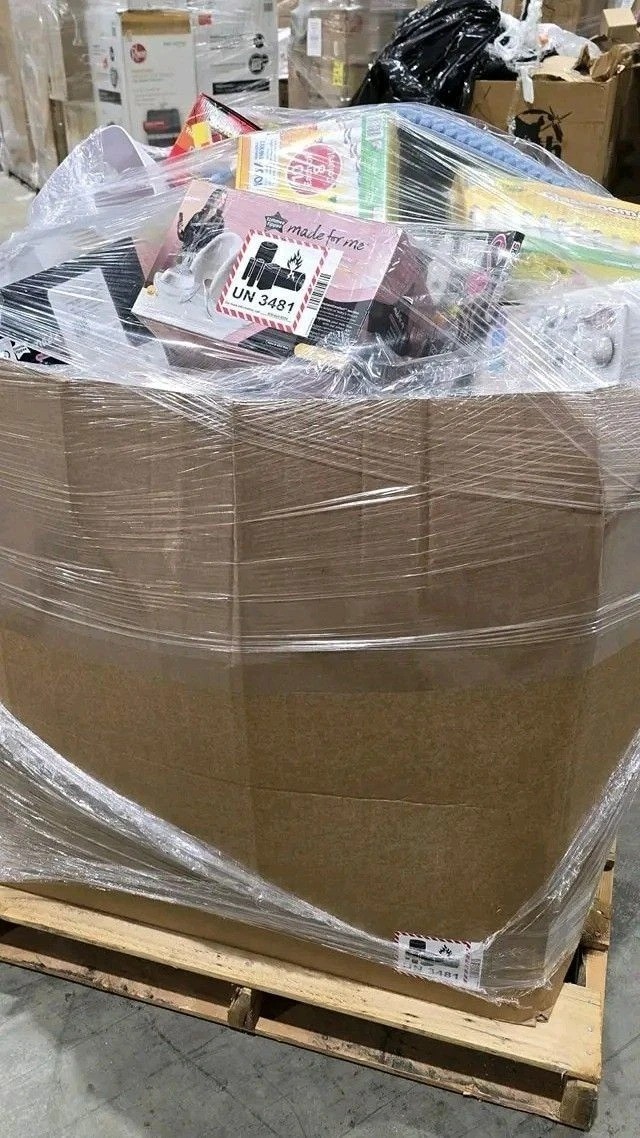 Mega reseller Merchandise Box – Amazon best buys target large