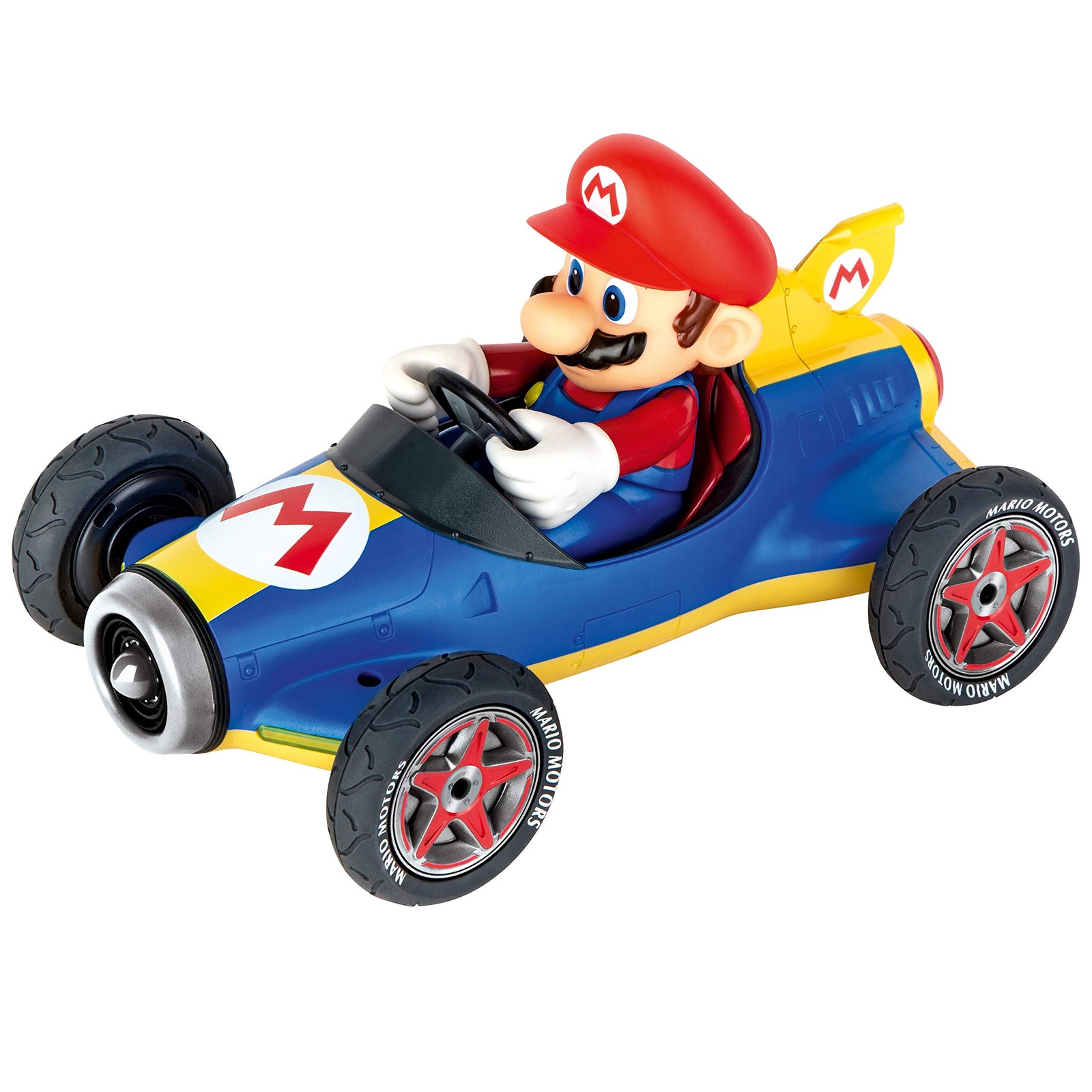 Carrera Pull & Speed Official Kids Toy Car Pull Back Vehicle for Ages 3 and Up