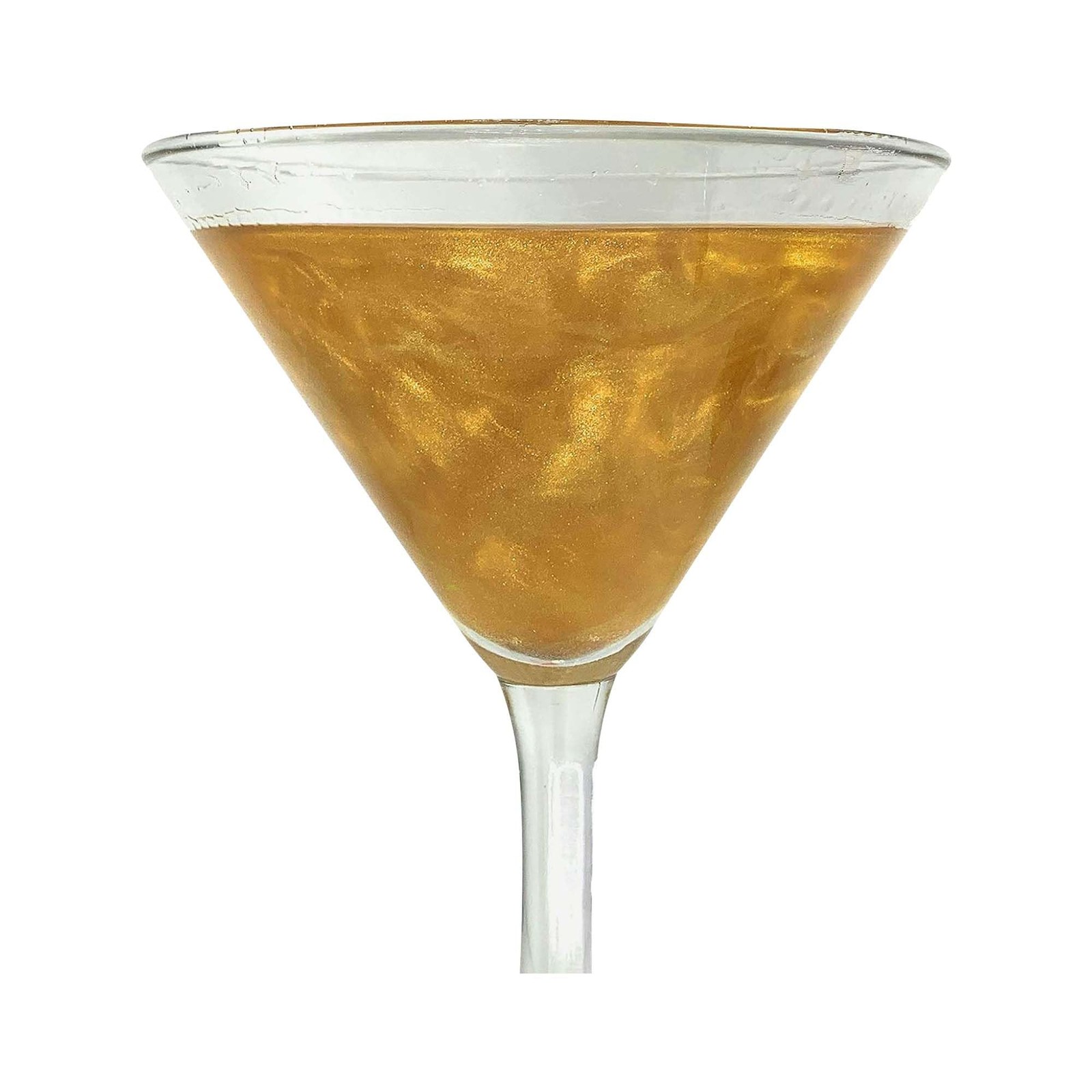 Snowy River Cocktail Glitter Gold 5g All Natural Beverage Drink Sparkle Kosher