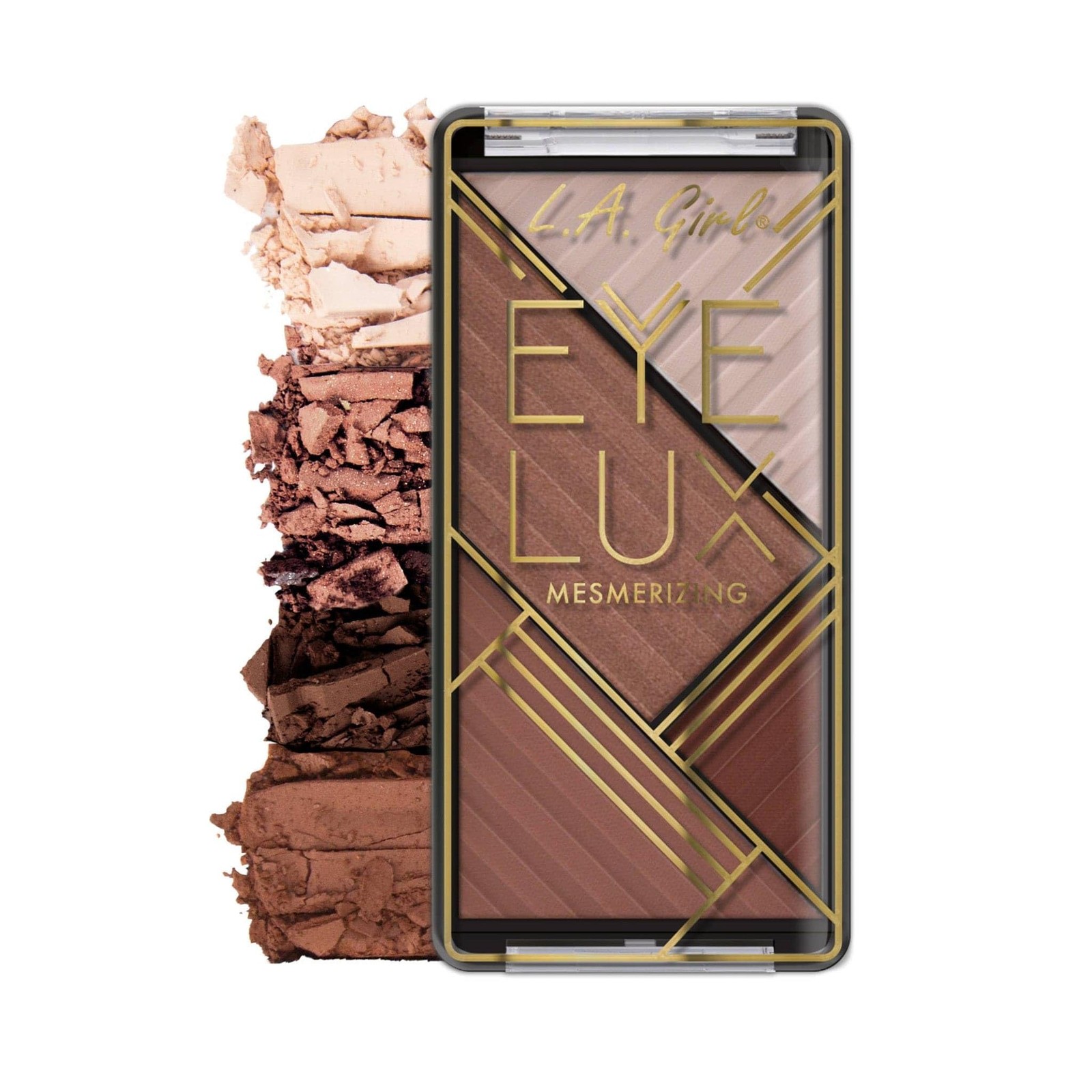 LA Girl, Eye Lux Eyeshadow Eternalize, 0.18 Ounce