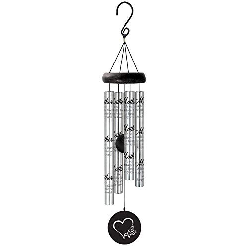 Carson Home Accents 21″ Sonnet Chime Mother