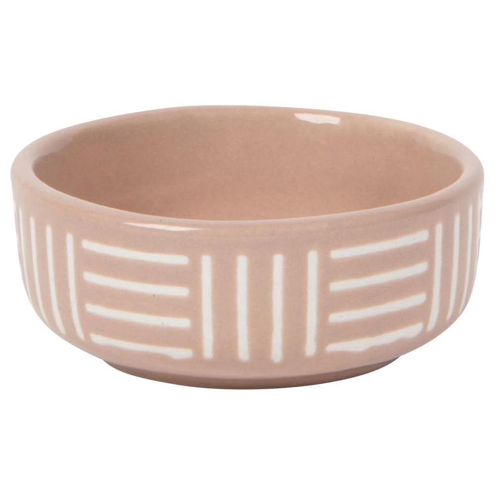 Now Designs Peregrine Imprint Trinket Dish, 2.25″