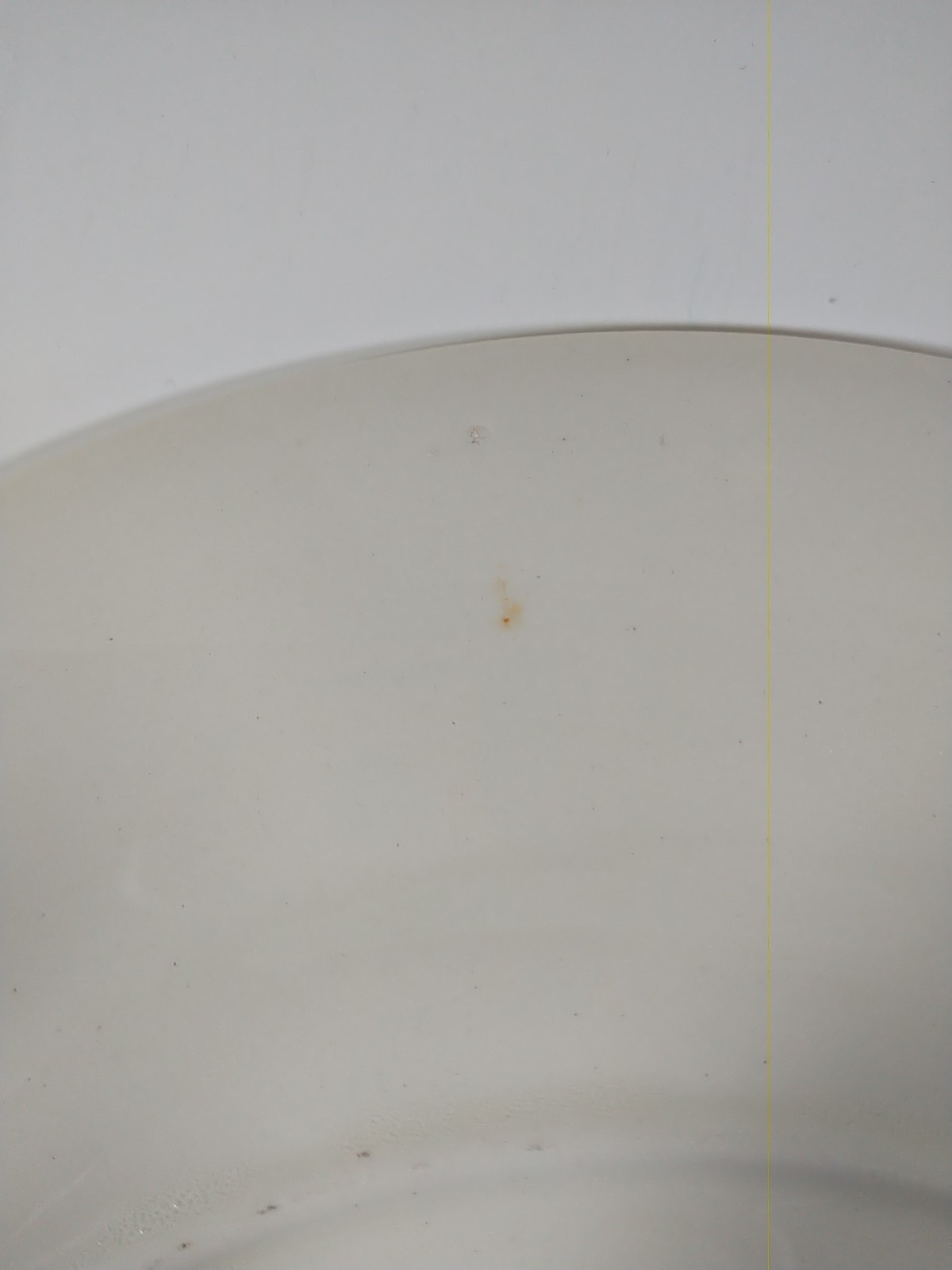 Imperial Salem China Stagecoach Plate 23K Gold Trim Vintage USA