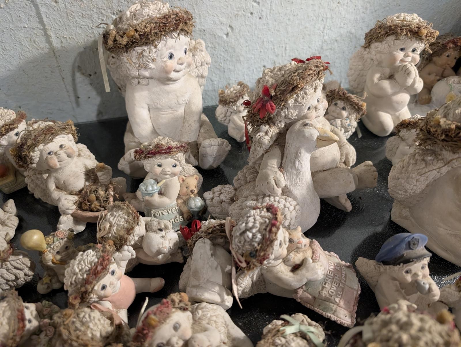 Dreamsicles Lot | 45 Units – Cast Art Industries – Vintage – Made in Mexico