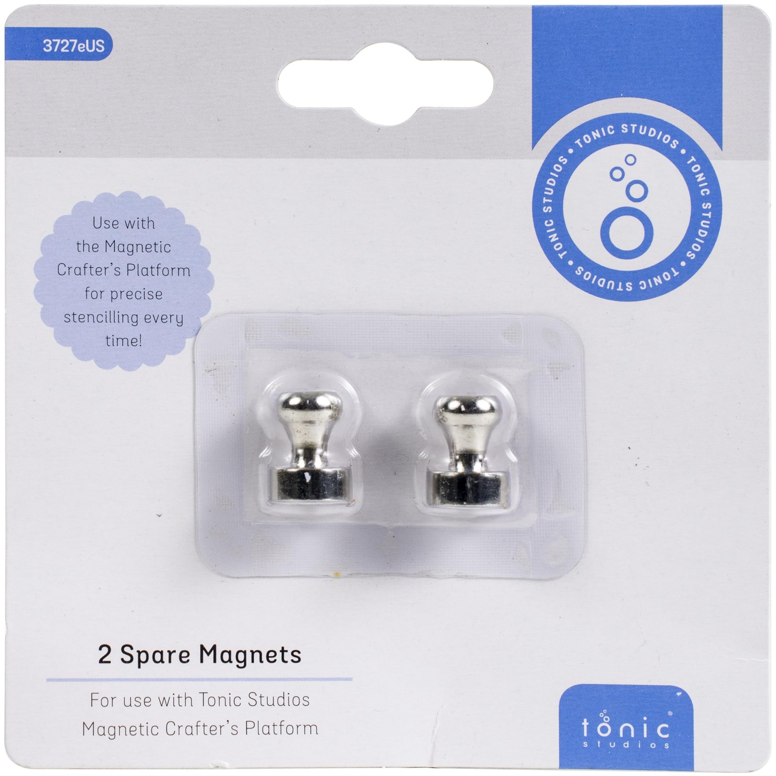 Tonic Studios CRAFTER’S Platform Magnets
