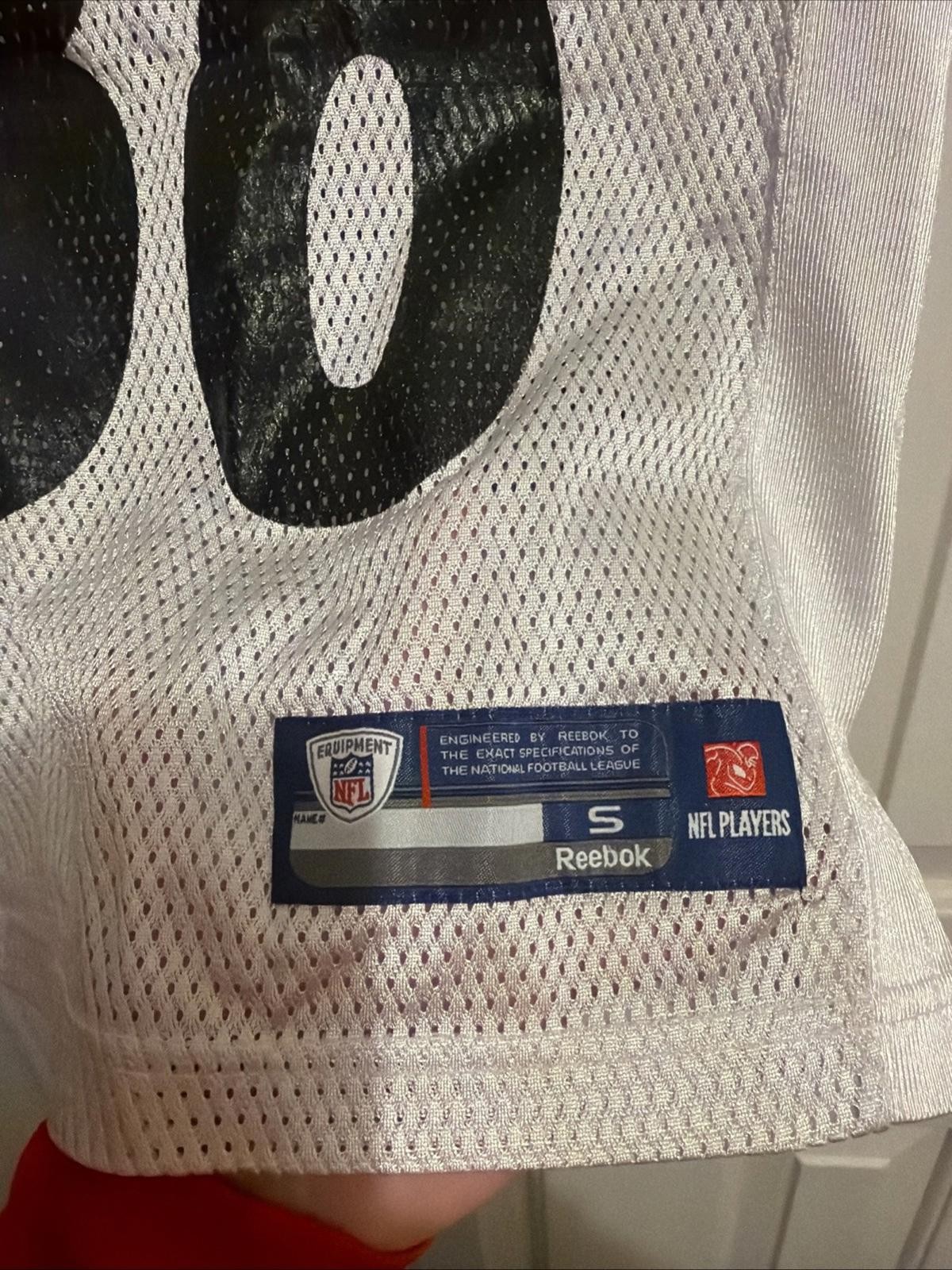 NFL Reebok Steelers Ward 86 Super Bowl XLIII Kid’s S Jersey