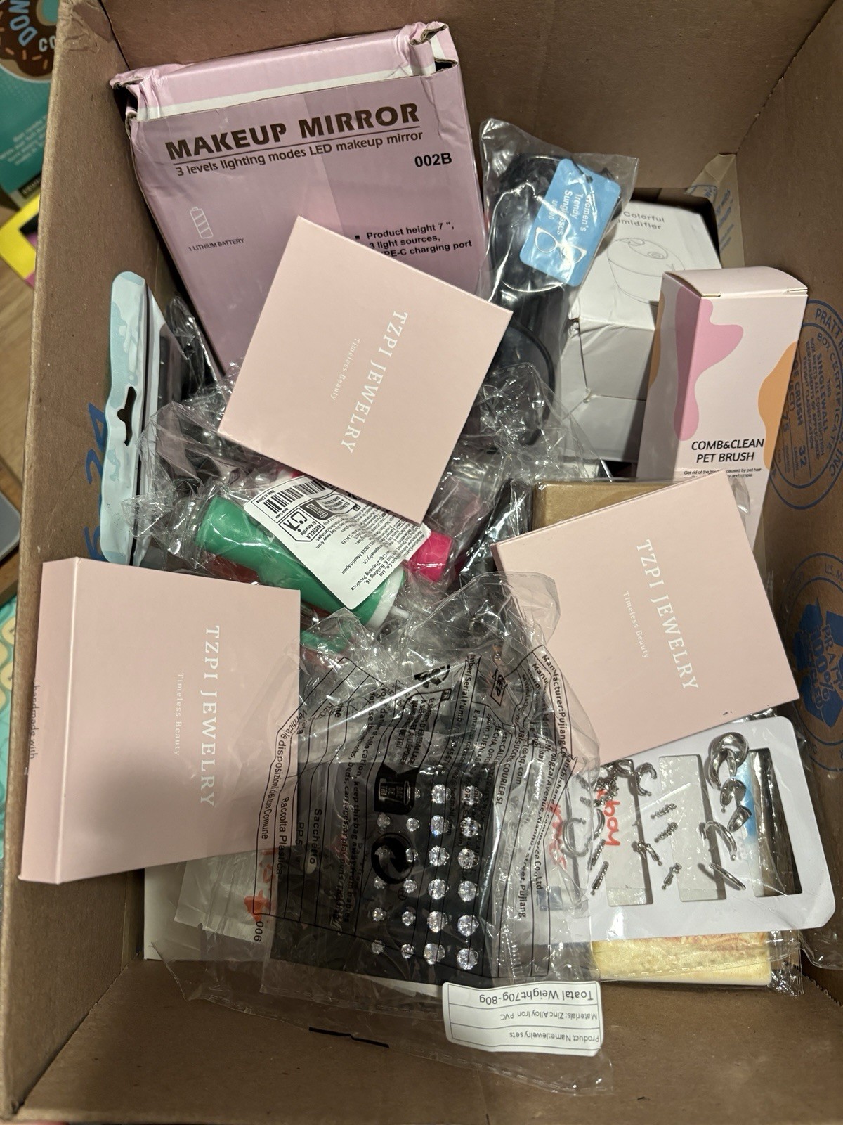 Major Retailers, Liquidation Mystery Box – Large FULL Box!